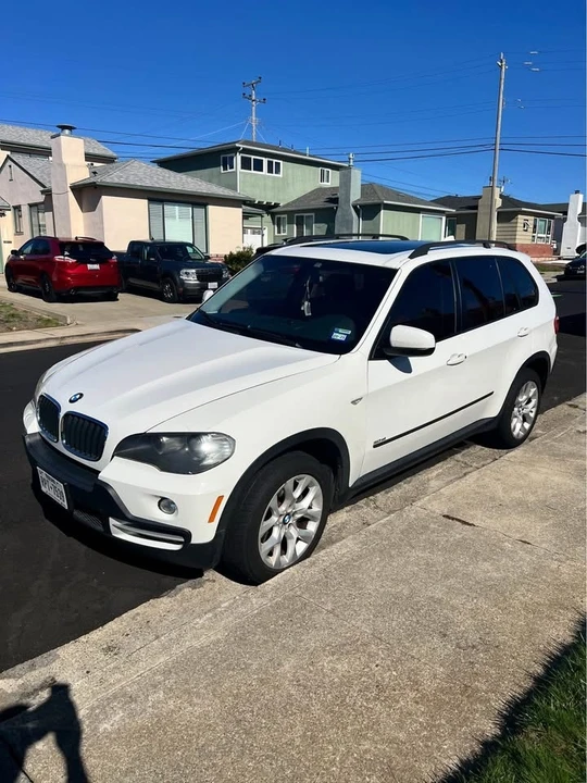 2008 BMW E70 X5 - Image 6 of 10