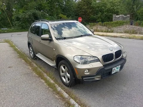 2008 BMW X5 3.0si