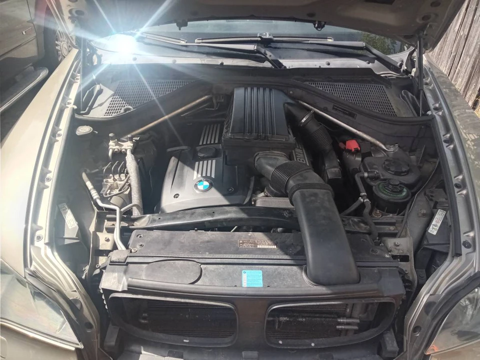 2008 BMW E70 X5 - Image 7 of 18
