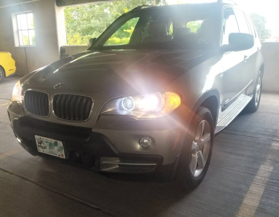 2008 BMW E70 X5 - Image 14 of 18