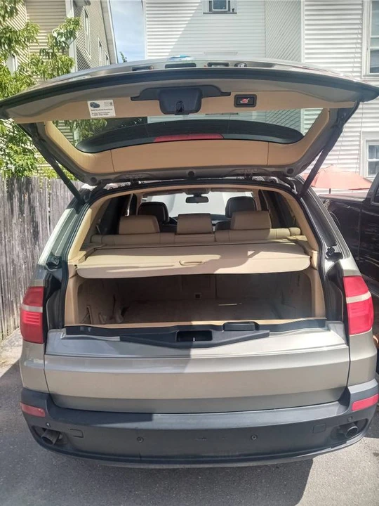 2008 BMW E70 X5 - Image 5 of 18