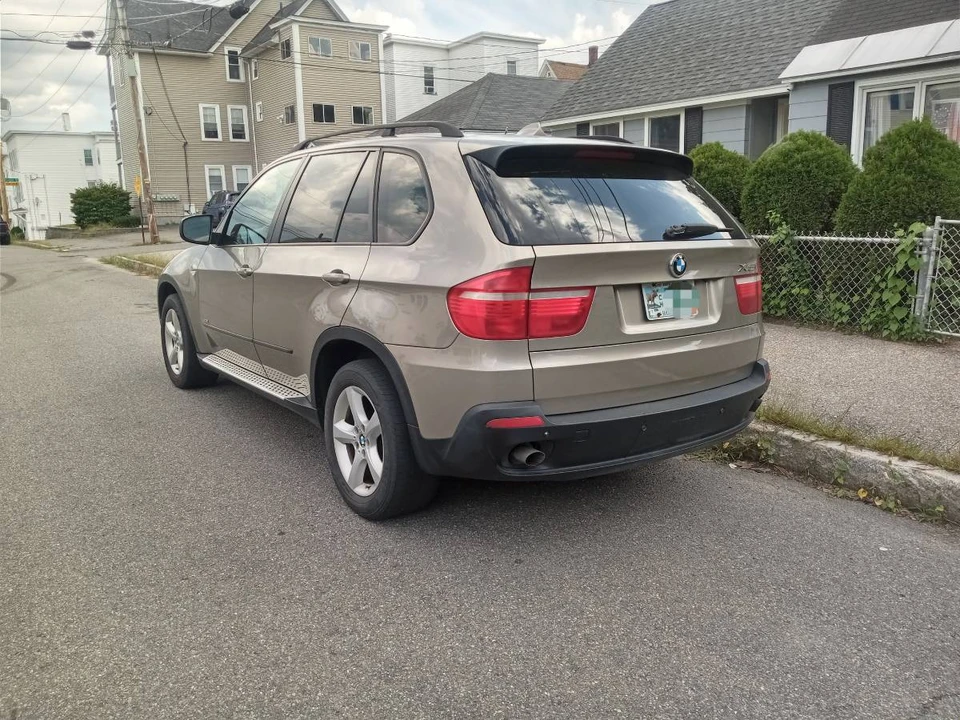 2008 BMW E70 X5 - Image 8 of 18