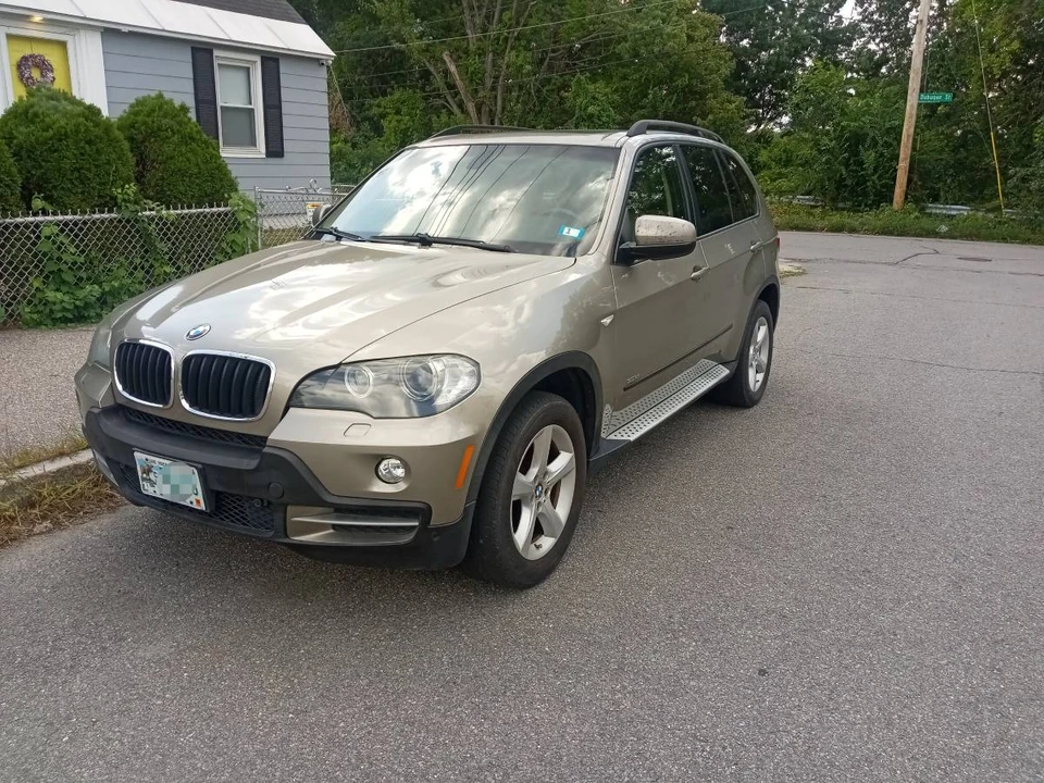 2008 BMW E70 X5 - Image 9 of 18
