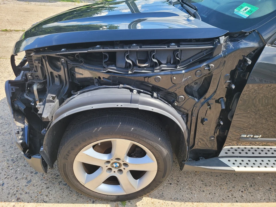 2008 BMW E70 X5 - Image 9 of 21