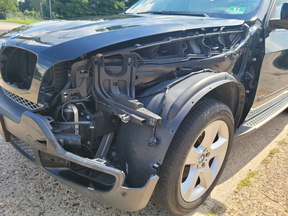 2008 BMW E70 X5 - Image 16 of 21
