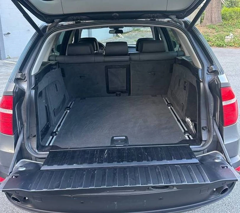 2008 BMW E70 X5 - Image 7 of 9