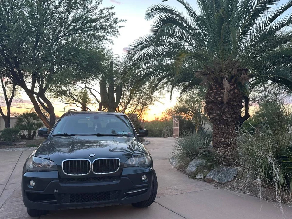 2008 BMW E70 X5 - Image 2 of 3