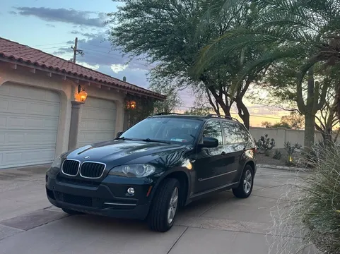 2008 BMW X5 3.0si Sport
