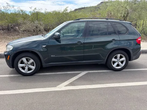 2008 BMW X5 3.0si Sport