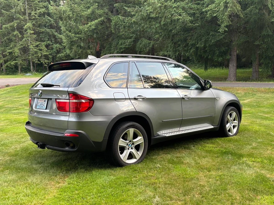 2008 BMW E70 X5 - Image 3 of 6