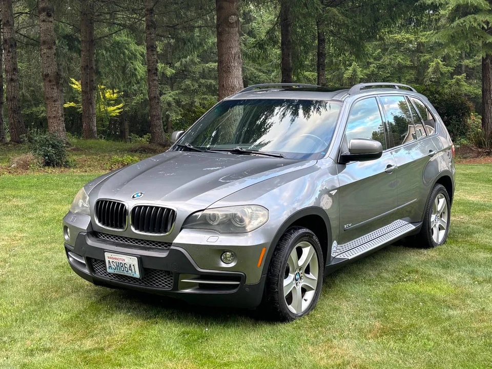 2008 BMW E70 X5 - Image 2 of 6