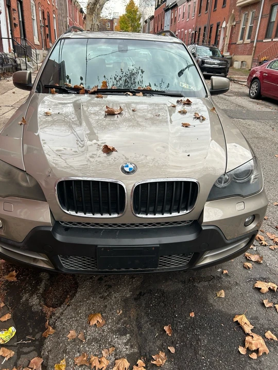 2008 BMW E70 X5 - Image 3 of 4
