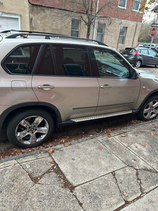 2008 BMW E70 X5 - Image 2 of 4