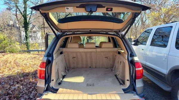 2008 BMW E70 X5 - Image 5 of 7