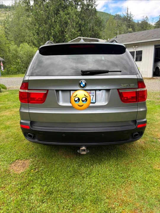 2008 BMW E70 X5 - Image 3 of 14