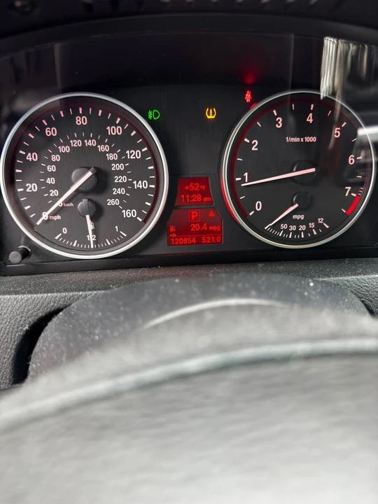 2008 BMW E70 X5 - Image 8 of 14