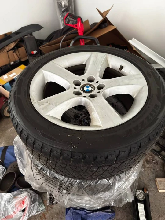 2008 BMW E70 X5 - Image 12 of 14