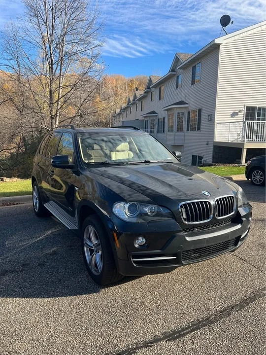 2008 BMW E70 X5 - Image 2 of 4