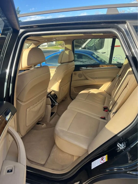 2008 BMW E70 X5 - Image 3 of 4