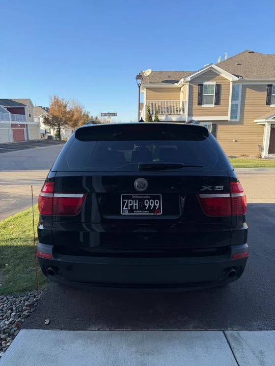 2008 BMW E70 X5 - Image 3 of 10