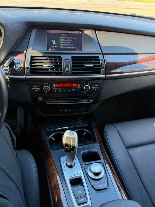 2008 BMW E70 X5 - Image 6 of 10