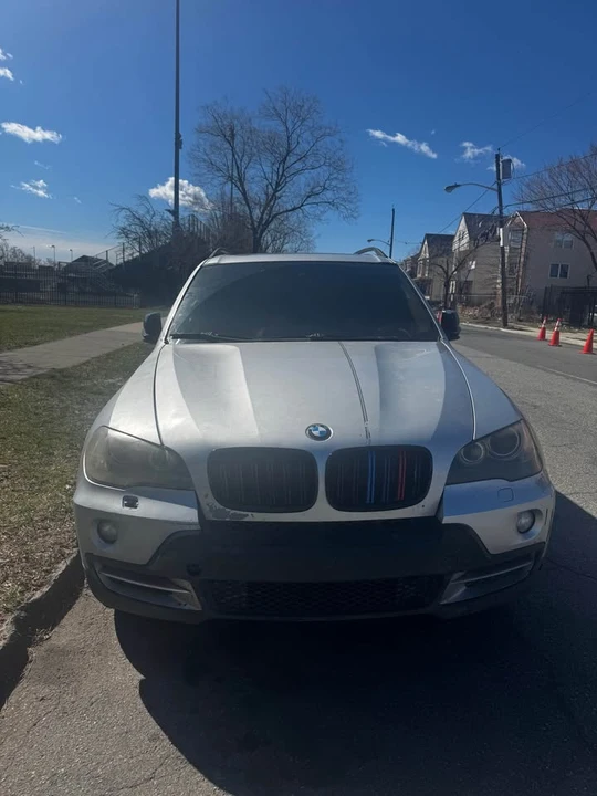 2008 BMW E70 X5 - Image 2 of 4