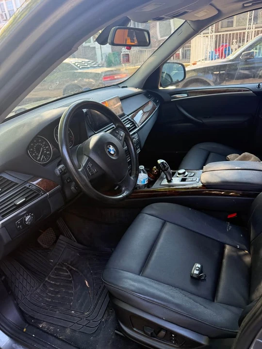 2008 BMW E70 X5 - Image 3 of 7