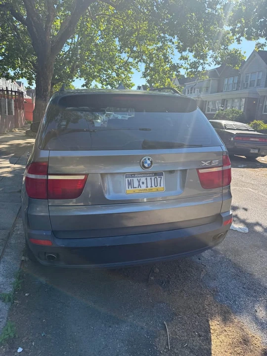 2008 BMW E70 X5 - Image 7 of 7