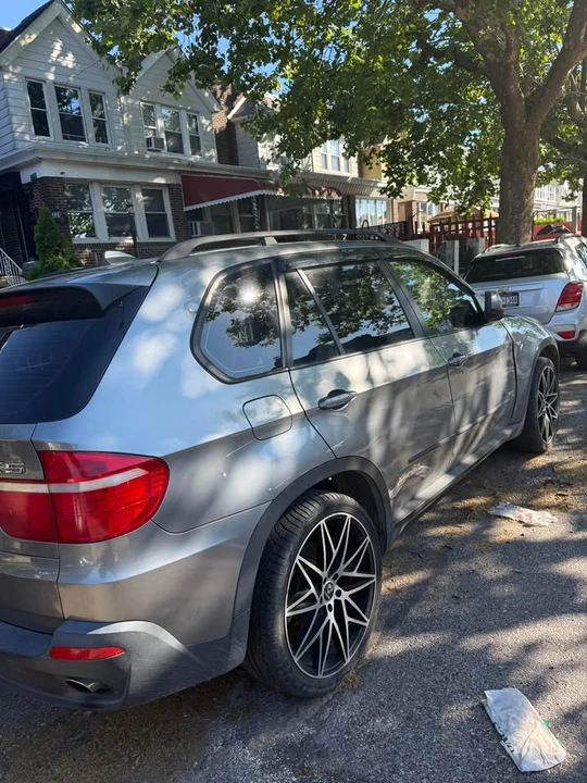 2008 BMW E70 X5 - Image 4 of 7