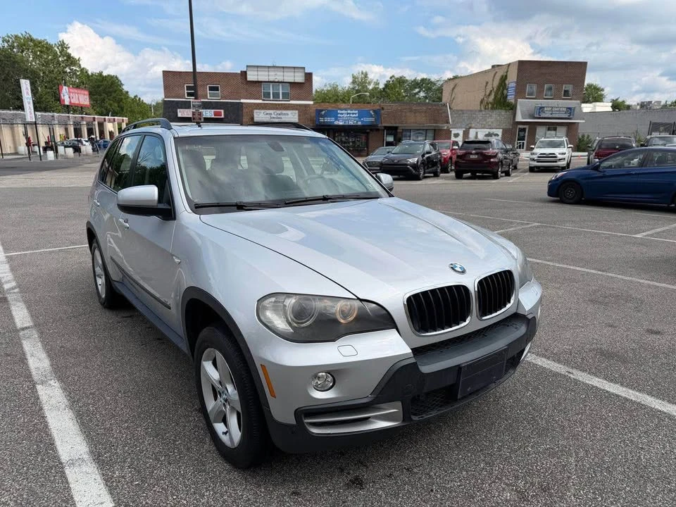 2008 BMW E70 X5 - Image 8 of 13
