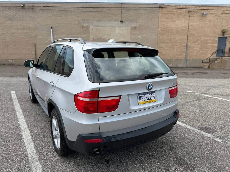 2008 BMW E70 X5 - Image 4 of 13