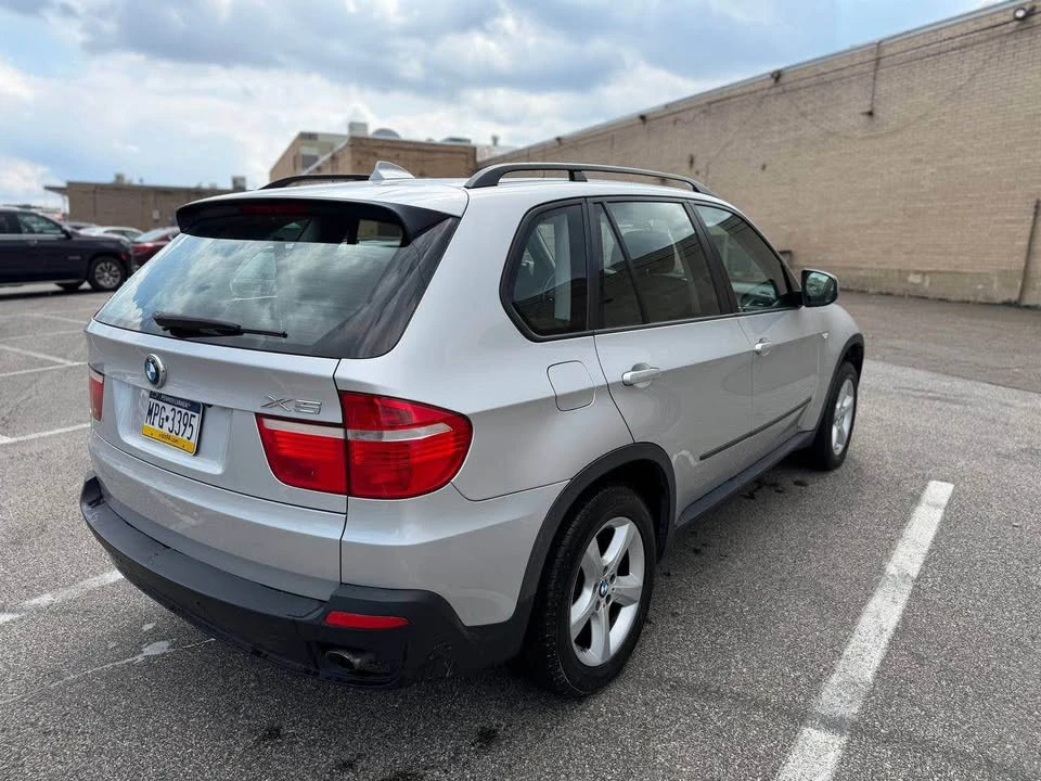 2008 BMW E70 X5 - Image 6 of 13