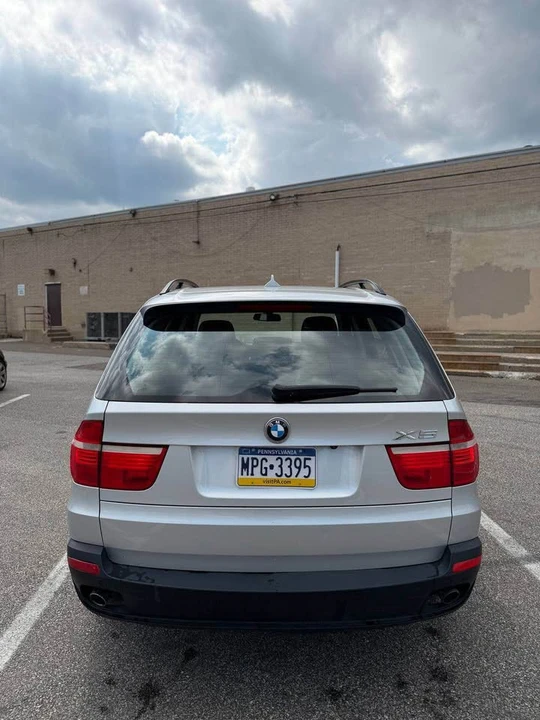 2008 BMW E70 X5 - Image 5 of 13