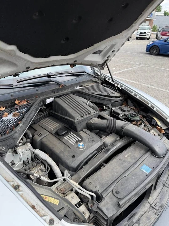 2008 BMW E70 X5 - Image 12 of 13