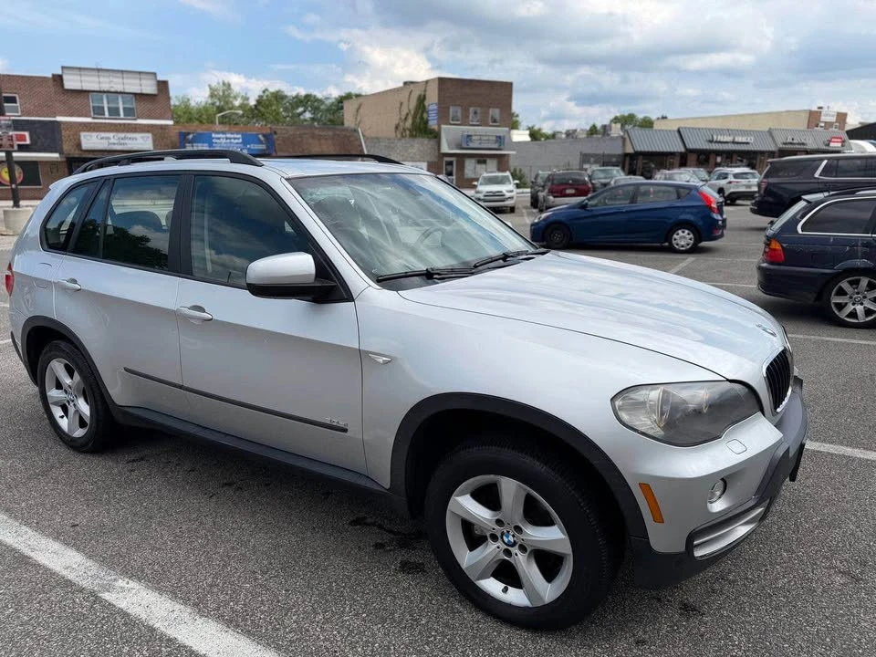 2008 BMW E70 X5 - Image 7 of 13