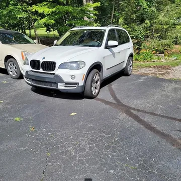2008 BMW X5 3.0i