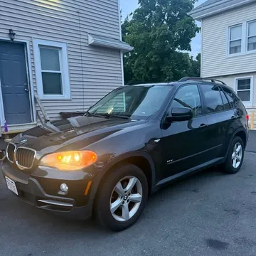 2008 BMW X5 3.0i Sport Utility 4D