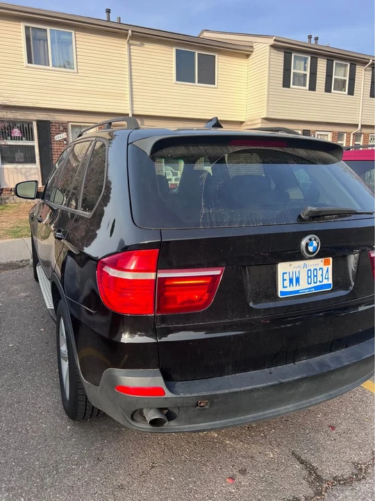 2008 BMW E70 X5 - Image 3 of 7