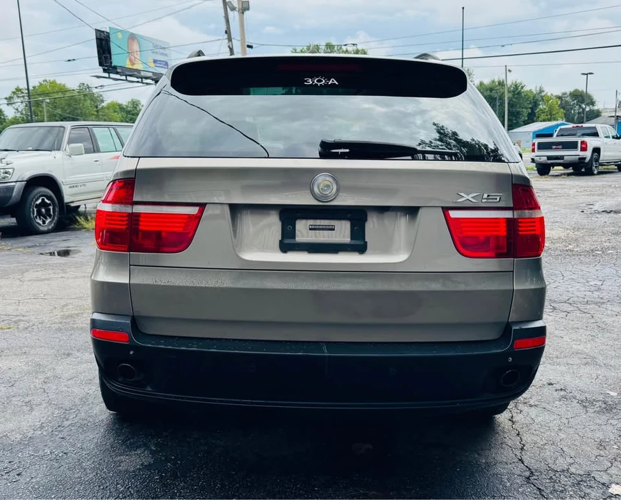 2008 BMW E70 X5 - Image 5 of 20