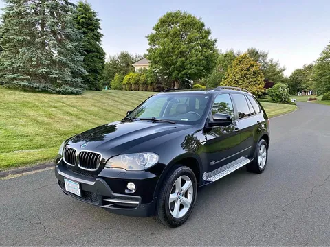 2008 BMW X5 3.0i Sport Utility 4D