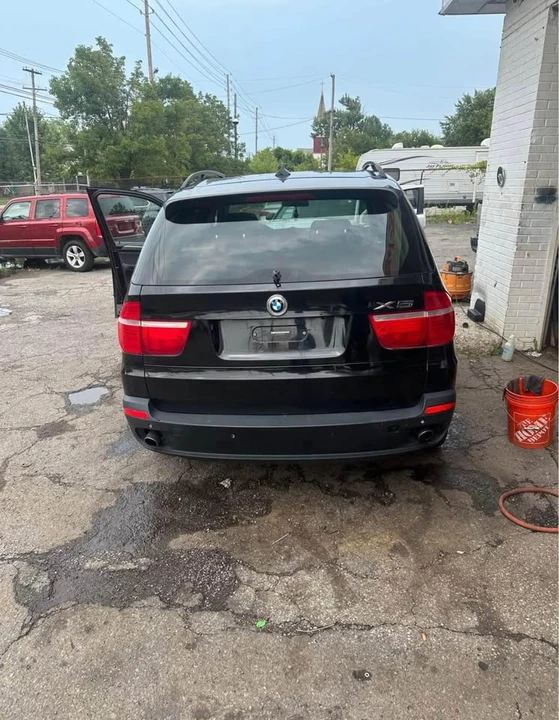 2008 BMW E70 X5 - Image 6 of 9