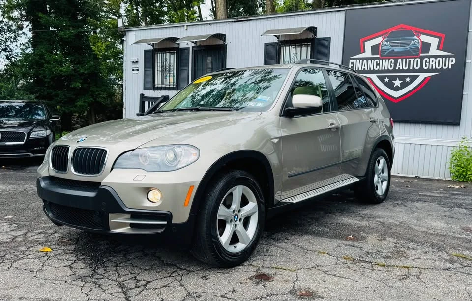 2008 BMW E70 X5 - Image 3 of 20