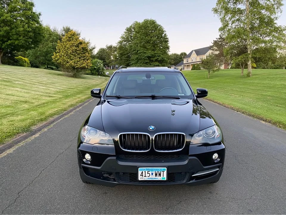 2008 BMW E70 X5 - Image 2 of 8