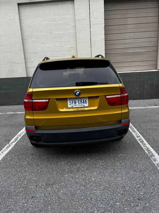 2008 BMW E70 X5 - Image 3 of 4