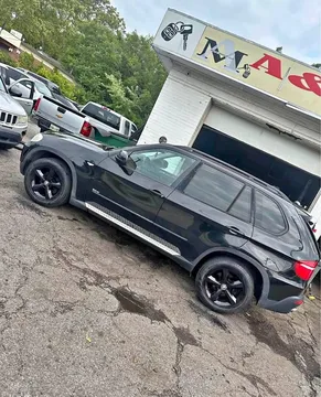 2008 BMW X5 3.0i Sport Utility 4D