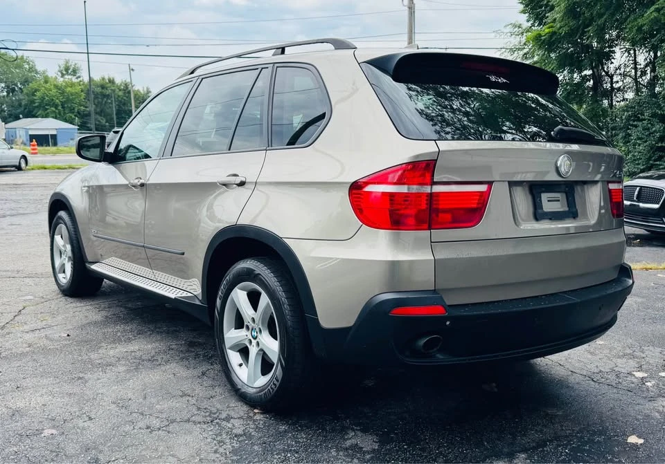 2008 BMW E70 X5 - Image 4 of 20