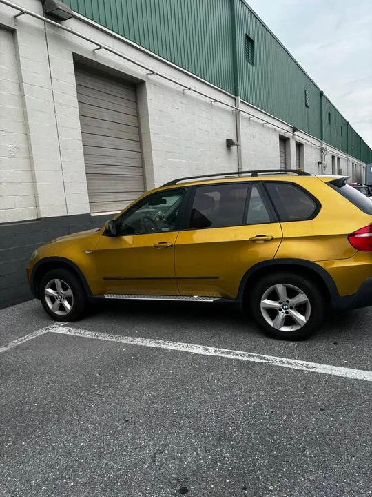 2008 BMW E70 X5 - Image 2 of 4