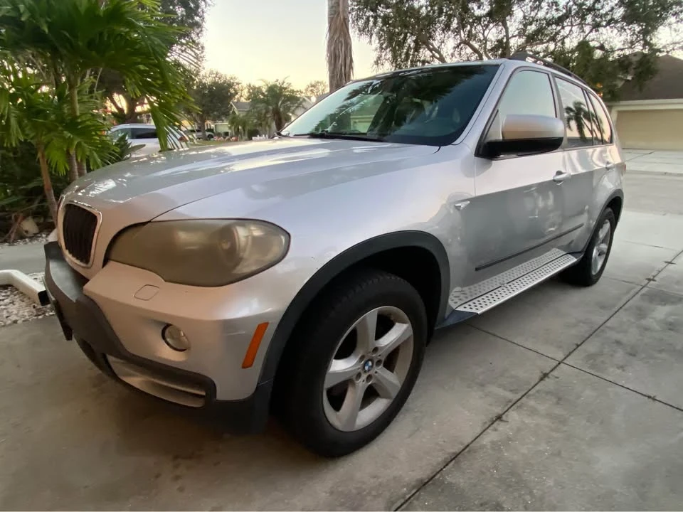 2008 BMW E70 X5 - Image 4 of 10