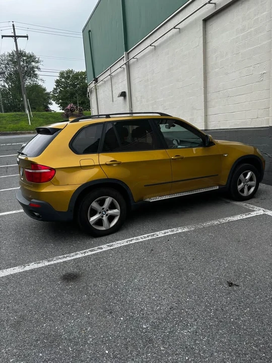 2008 BMW E70 X5 - Image 4 of 4