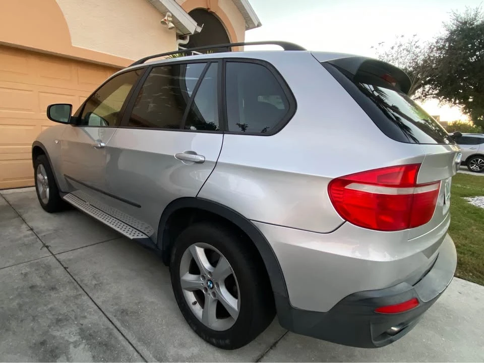 2008 BMW E70 X5 - Image 3 of 10
